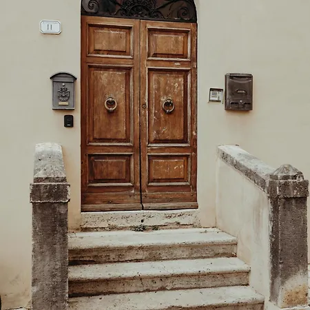Casa Caracciolo Pitigliano