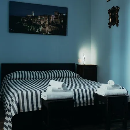 Casa Caracciolo Pitigliano