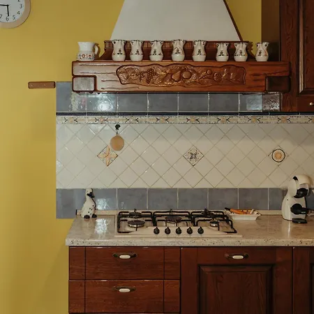 Casa Caracciolo Maison d'hôtes