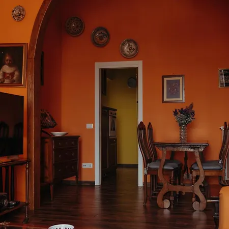 Casa Caracciolo 4* Pitigliano