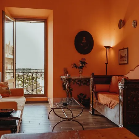 Casa Caracciolo Maison d'hôtes 4*