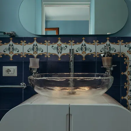 Casa Caracciolo Maison d'hôtes 4*