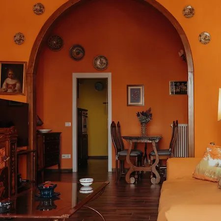 Casa Caracciolo Maison d'hôtes Pitigliano