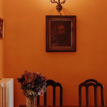 Maison d'hôtes Casa Caracciolo