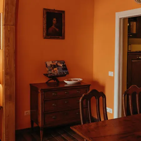 Casa Caracciolo Maison d'hôtes Pitigliano