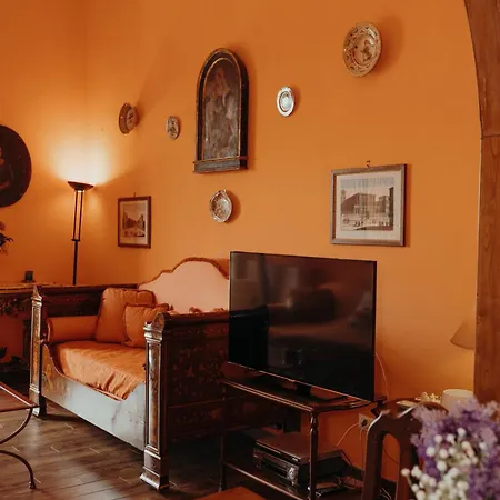 Casa Caracciolo * Pitigliano