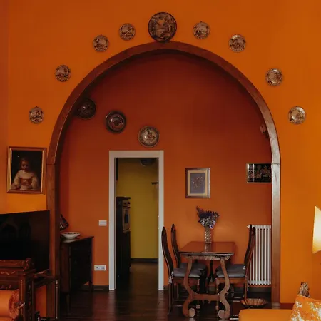 Konukevi Casa Caracciolo Pitigliano