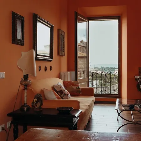 Casa Caracciolo Maison d'hôtes