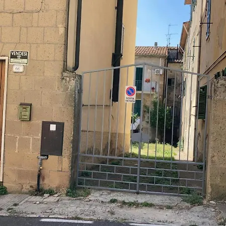 Casa Caracciolo * Pitigliano