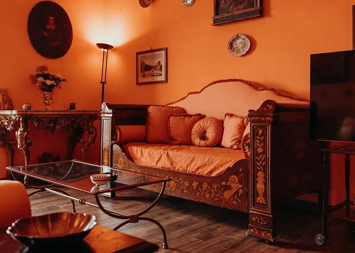 Casa Caracciolo 4* Pitigliano