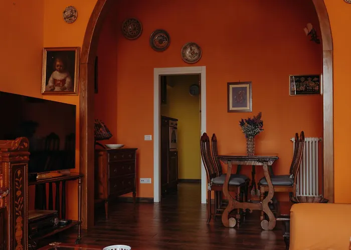 Casa Caracciolo 4* Πιτιλιάνο