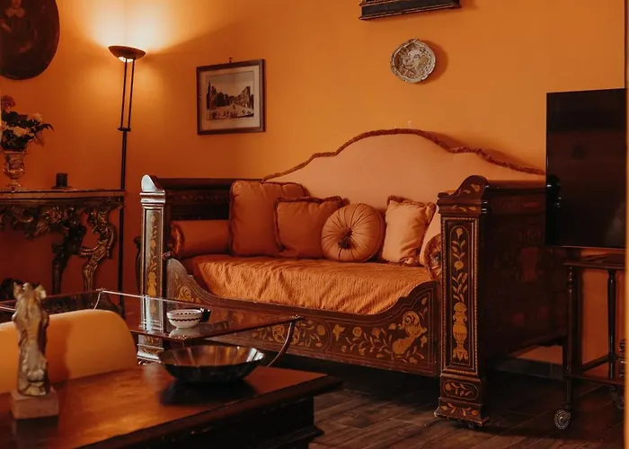 Casa Caracciolo 4* Πιτιλιάνο