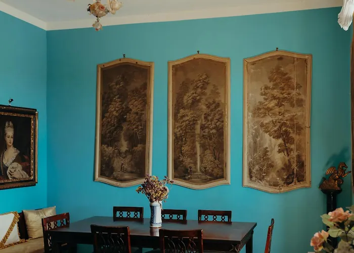 Casa Caracciolo Πανσιόν