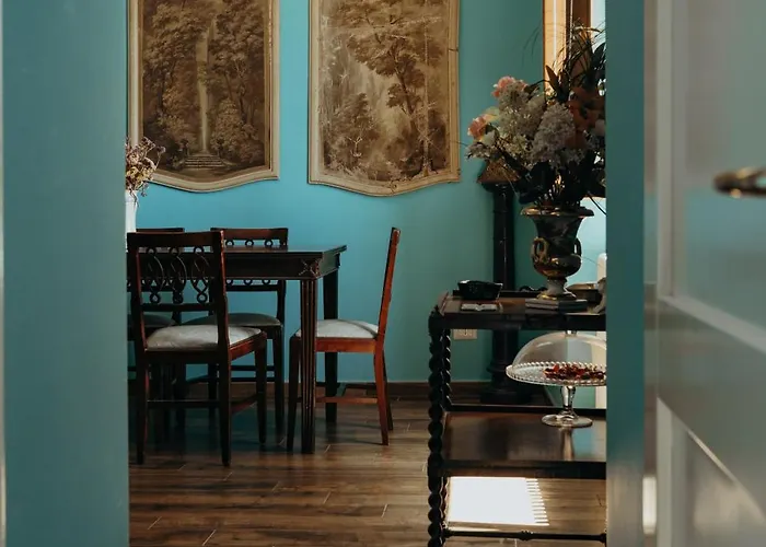 Casa Caracciolo Πανσιόν Πιτιλιάνο