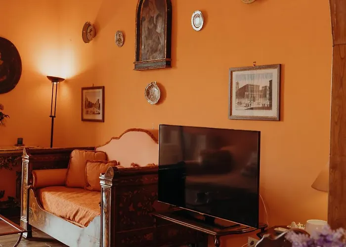 Casa Caracciolo 4* Πιτιλιάνο
