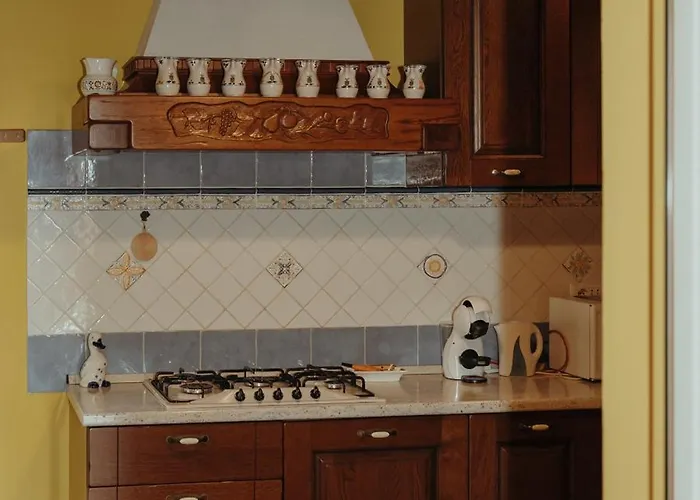 Casa Caracciolo Πανσιόν Πιτιλιάνο